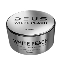 Фото  Deus с ароматом Белого персика (White Peach), 30гр. 