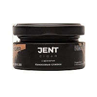 Фото  JENT Cigar с ароматом Кокосовые сливки, 25 гр. 