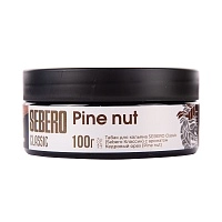 Фото  SEBERO Classic с ароматом Кедровый орех (Pine nut), 100 гр. 