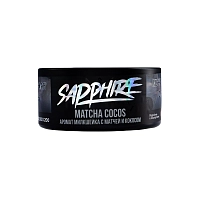 Фото  SAPPHIRE CROWN Matcha cocos 100гр 
