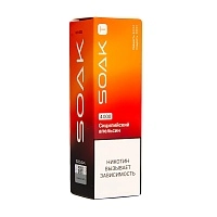 Фото  SOAK T Сицилийский апельсин 4000 затяжек 