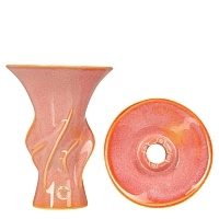 Фото  Чашка Tortuga Кэт розовая 