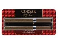 Фото  Сигариллы с фильтром CORSAR OF THE QUEEN Спелая вишня (2шт) 
