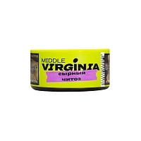 Фото  Original Virginia Middle Сырный читоз 25гр 