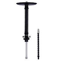 Фото 1 Кальян MAMAY CUSTOMS Coilovers BLACK (без колбы) 