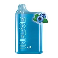 Фото  INFLAVE AIR Зима блю (6000 затяжек) 