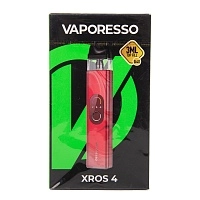Фото  Электронная система Vaporesso XROS 4 Bloody Mary 