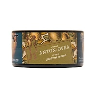 Фото  Satyr с ароматом Двойное Яблоко(ANTON-OVKA/АНТОНОВКА), 25 гр. 