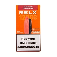 Фото  RELX NOVA Клубника Киви (12000 затяжек) 