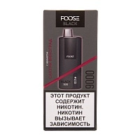 Фото  FOOSE BLACK Сакура виноград (9000 затяжек) 