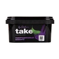 Фото  Take с ароматом Смородина мохито(Black currant mojito), 200 гр. 