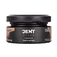 Фото  JENT Cigar с ароматом Трипл цитрус, 25 гр. 