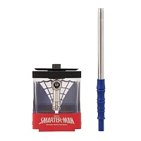 Фото 1 Кальян Alpha Hookah SMART LIMITED (Smarter Man) 