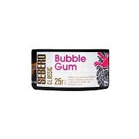 Фото  SEBERO Classic с ароматом Баблгам (Bubble Gum), 25 гр. 