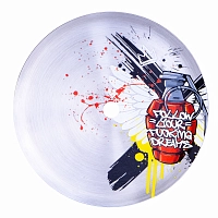 Фото 3 Кальян El Bomber Igla - Street art 