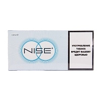 Фото  NISE Ментол Табак нагреваемый в стиках 