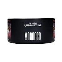 Фото  MustHave с ароматом марокканского чая - Morocco 125гр 