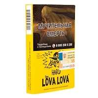 Фото 1 Хулиган Хард с ароматом Манговый чизкейк (ЛОВА ЛОВА), 25 гр. 