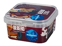 Фото  SEBERO Classic с ароматом Голубика (Blueberry), 200 гр. 