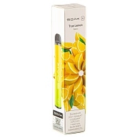 Фото  SOAK X True Lemon 2200 затяжек 
