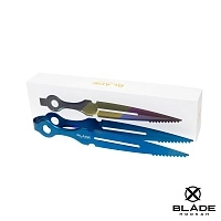 Фото  Щипцы BLADE LE Sapphire 