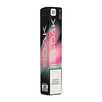 Фото  SOAK S Sakura fruit tea 3500 затяжек 
