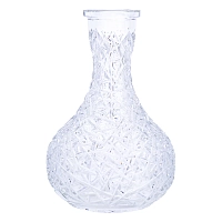 Фото 1 Колба UNION Богемия (круглая, хрусталь) 