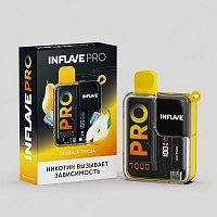 Фото  INFLAVE PRO Ледяная груша (7000 затяжек) 