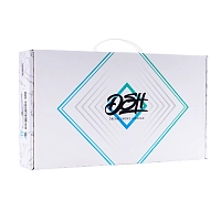 Фото 5 Кальян DSH ECO White Mat (без колбы) 