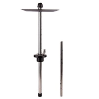 Фото 1 Кальян Tortuga Бриг Scull (без колбы) 