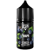 Фото  Жидкость DUFT SOLO LINE Salt 20 Grape 30 мл 