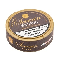 Фото 2 Табак жевательный SEVERIN CHERRY STONE SLIM 