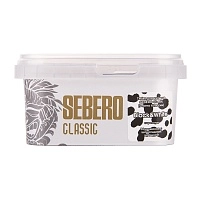 Фото  SEBERO Classic с ароматом Мороженое с шоколадной крошкой (Black&white), 200 гр. 