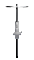 Фото  Кальян ML Clan Reaper White V2 