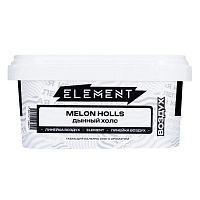 Фото  Element ВОЗДУХ Melon holls 200гр 