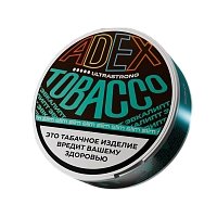 Фото  Табак жевательный ADEX ULTRASTRONG SLIM Эвкалипт 