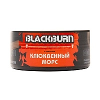 Фото  BlackBurn Клюквенный морс, 100гр. 