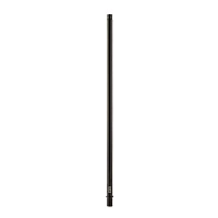 Фото  Мундштук для кальяна Hoob Stick black (40см) 