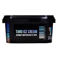 Фото  Sapphire Crown с ароматом Мороженое Таро (Taro Ice cream), 200 гр. 