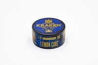 Фото  Kraken Strong Ligero с ароматом Лимонный Кекс L14 30гр. 