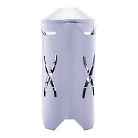 Фото 1 Колпак Hoob Windcover SS + ветровик 