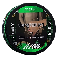 Фото  Табак жевательный DZEN HARD MINI FRESH (NEW) 