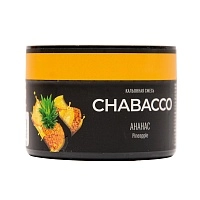 Фото  Chabacco Medium с ароматом Ананас (Pineapple), 40гр. 
