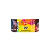 Фото  Spectrum Mix Line с ароматом Тропическая жвачка(Tropic Gum), 25 гр. 