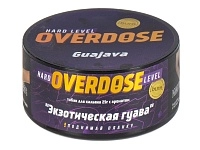 Фото  Overdose с ароматом Экзотическая гуава (Guajava), 25гр. 