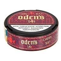Фото  Табак жевательный ODENS TAR (Россия) Cherry Slim 16 
