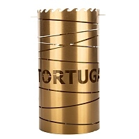 Фото 2 Колпак Tortuga Верп (золотой) 