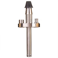 Фото  Кальян Pizduk Hookah (blue-bag) салатовая колба 