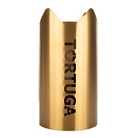 Фото 2 Колпак Tortuga Мерк золотой 