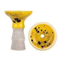 Фото  Чашка Fox Фанел жёлтый 